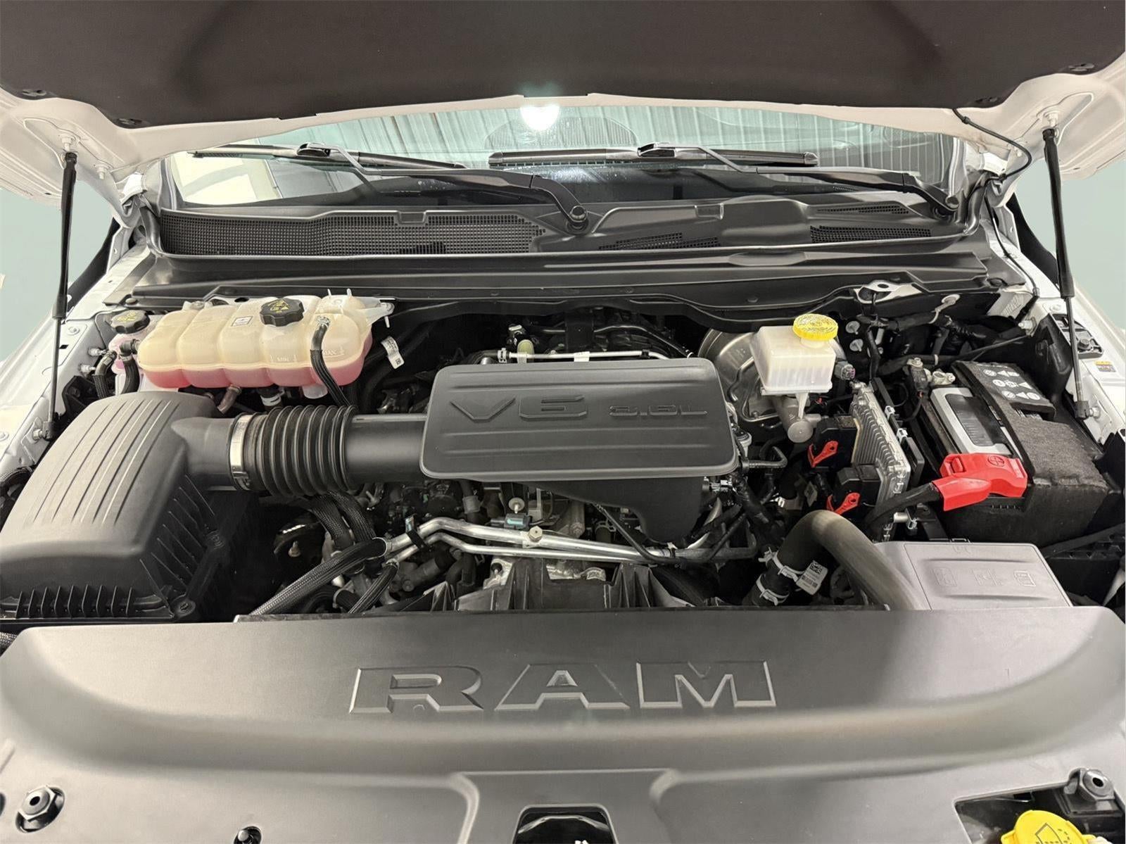 2023 RAM 1500 Tradesman