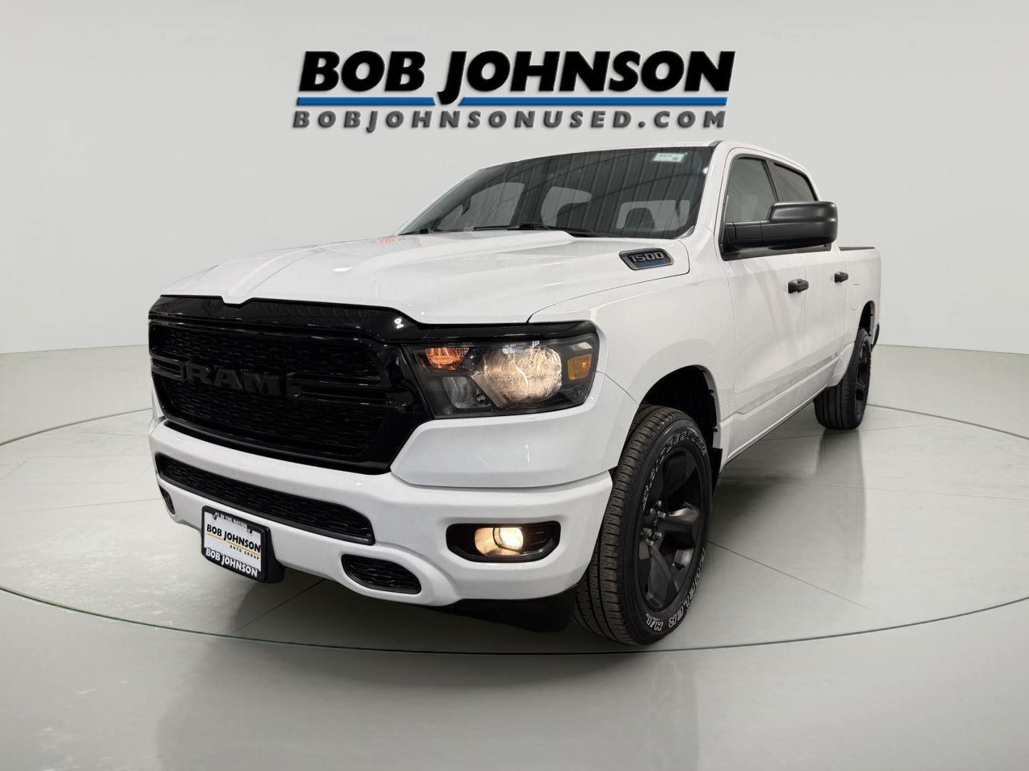 2023 RAM 1500 Tradesman