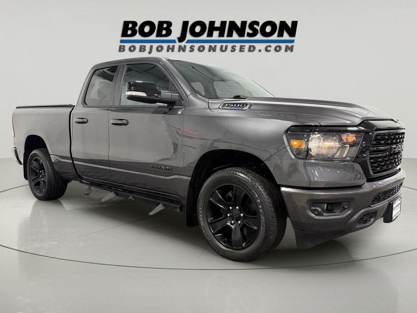 2022 RAM Ram 1500 Pickup Big Horn/Lone Star
