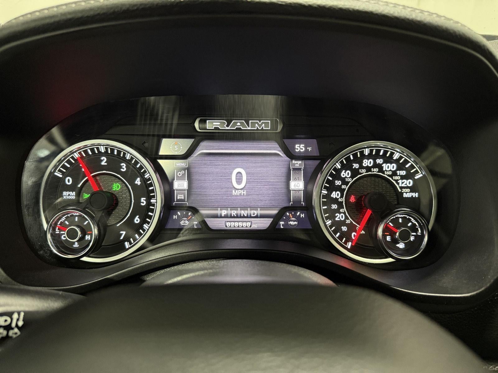 2023 RAM 1500 Laramie