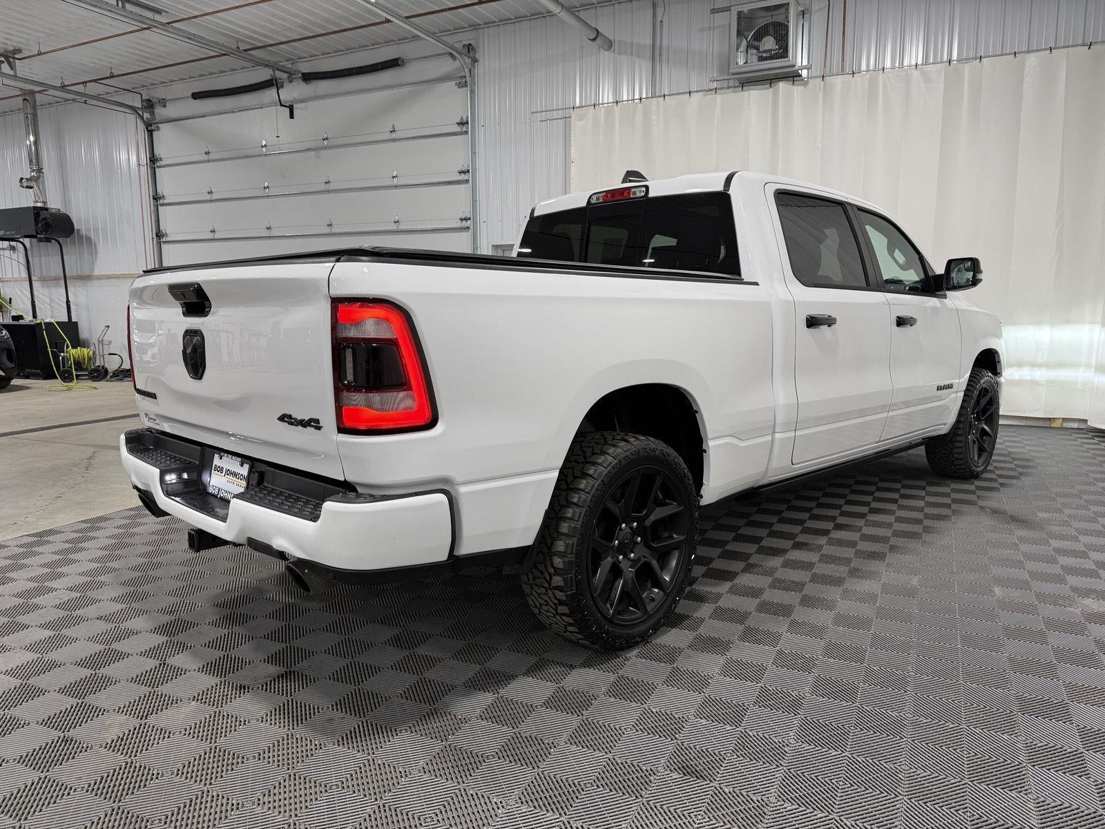 2023 RAM 1500 Laramie