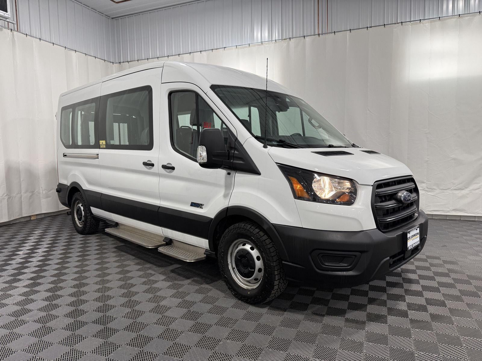 2020 Ford Transit Passenger Wagon XL