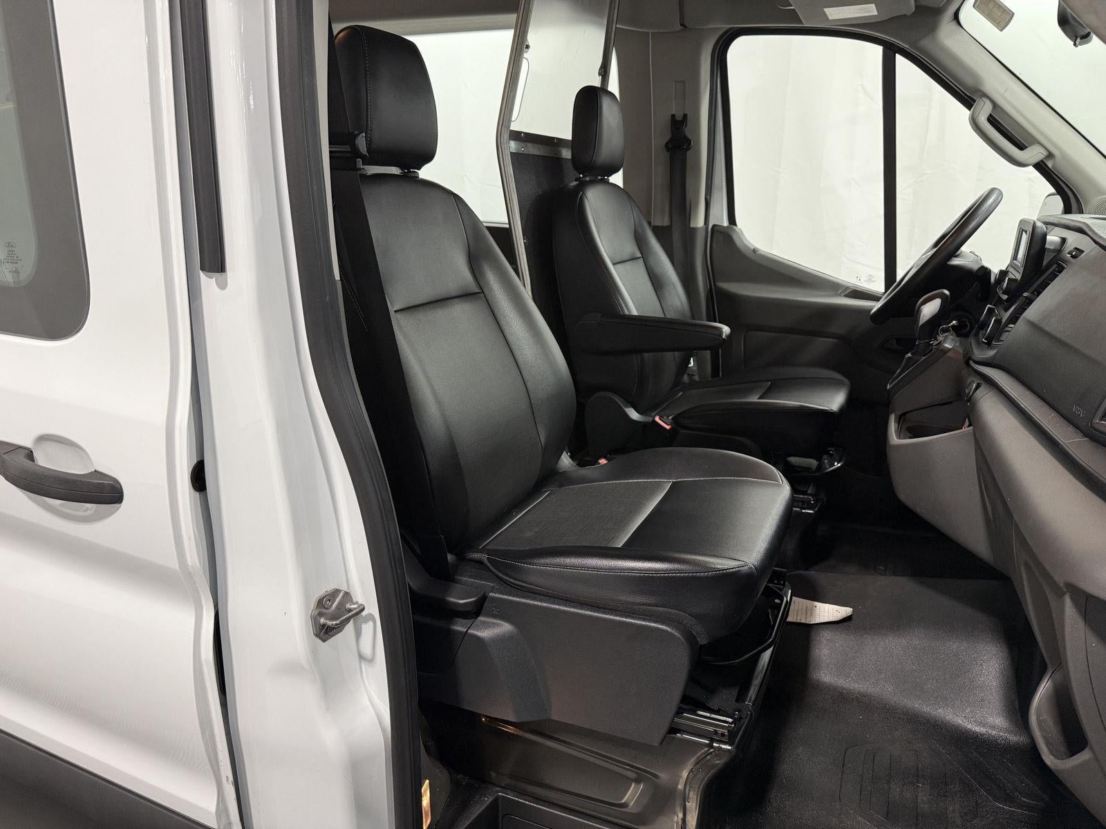 2020 Ford Transit Passenger Wagon XL