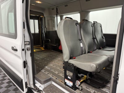 2020 Ford Transit Passenger Wagon XL