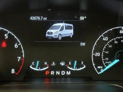 2020 Ford Transit Passenger Wagon XL