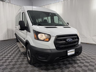 2020 Ford Transit Passenger Wagon XL