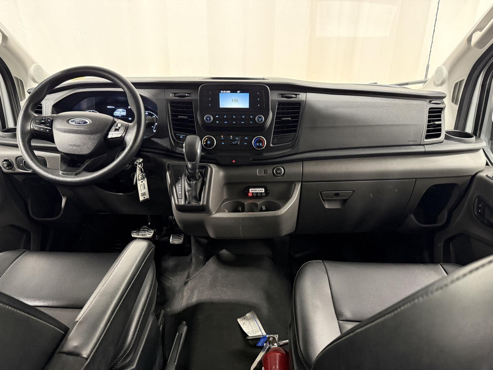 2020 Ford Transit Passenger Wagon XL