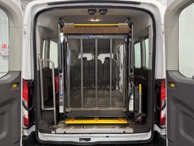 2020 Ford Transit Passenger Wagon XL