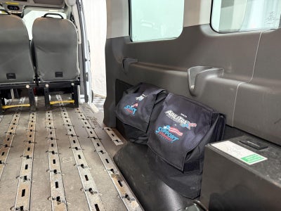 2020 Ford Transit Passenger Wagon XL