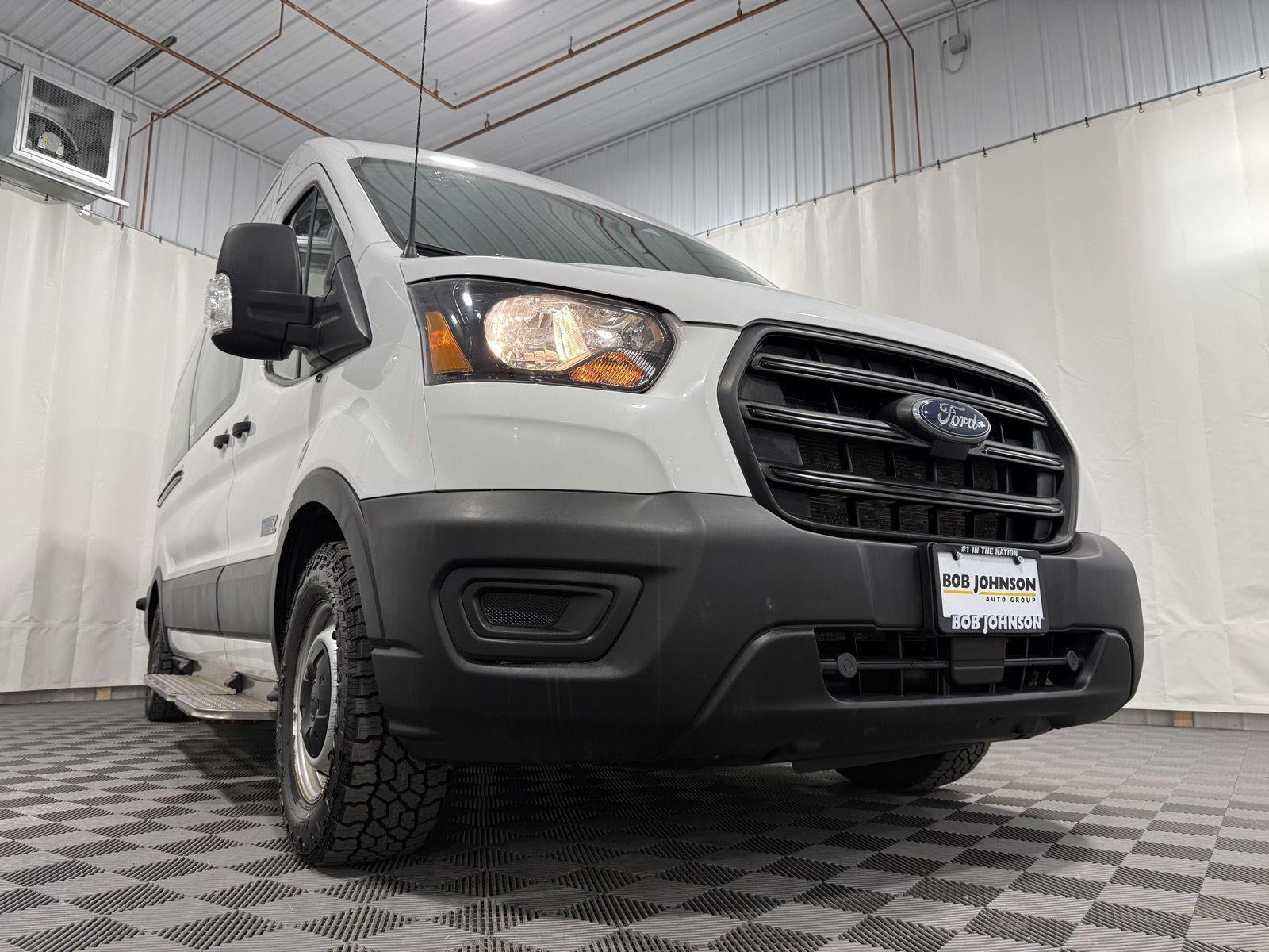 2020 Ford Transit Passenger Wagon XL