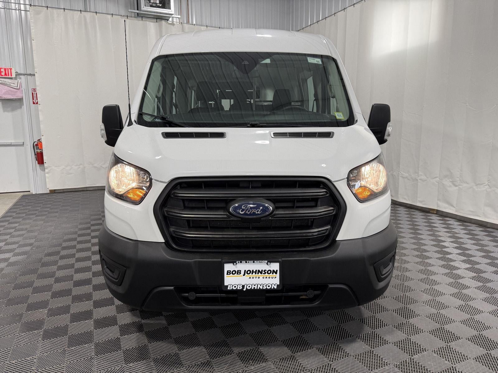2020 Ford Transit Passenger Wagon XL