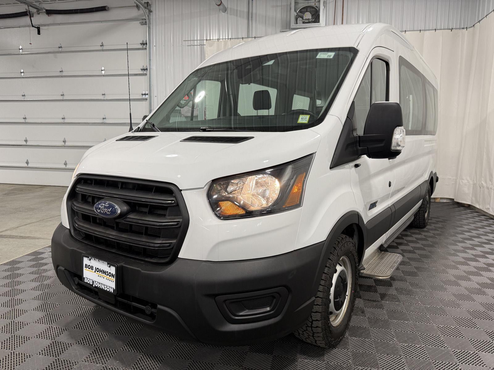 2020 Ford Transit Passenger Wagon XL