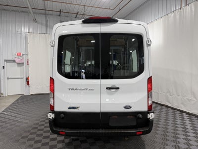 2020 Ford Transit Passenger Wagon XL