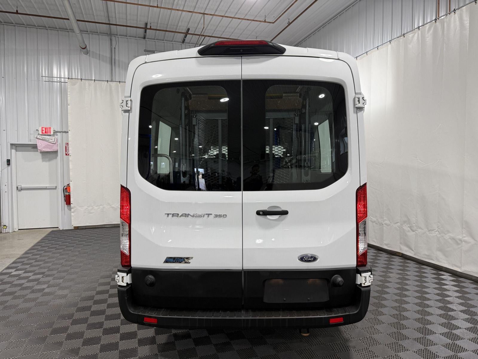 2020 Ford Transit Passenger Wagon XL