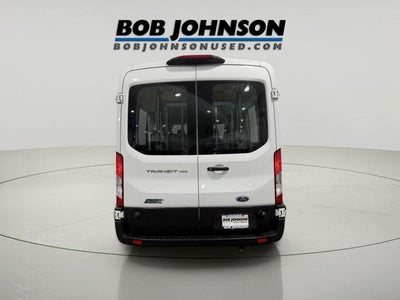 2020 Ford Transit Passenger Wagon XL