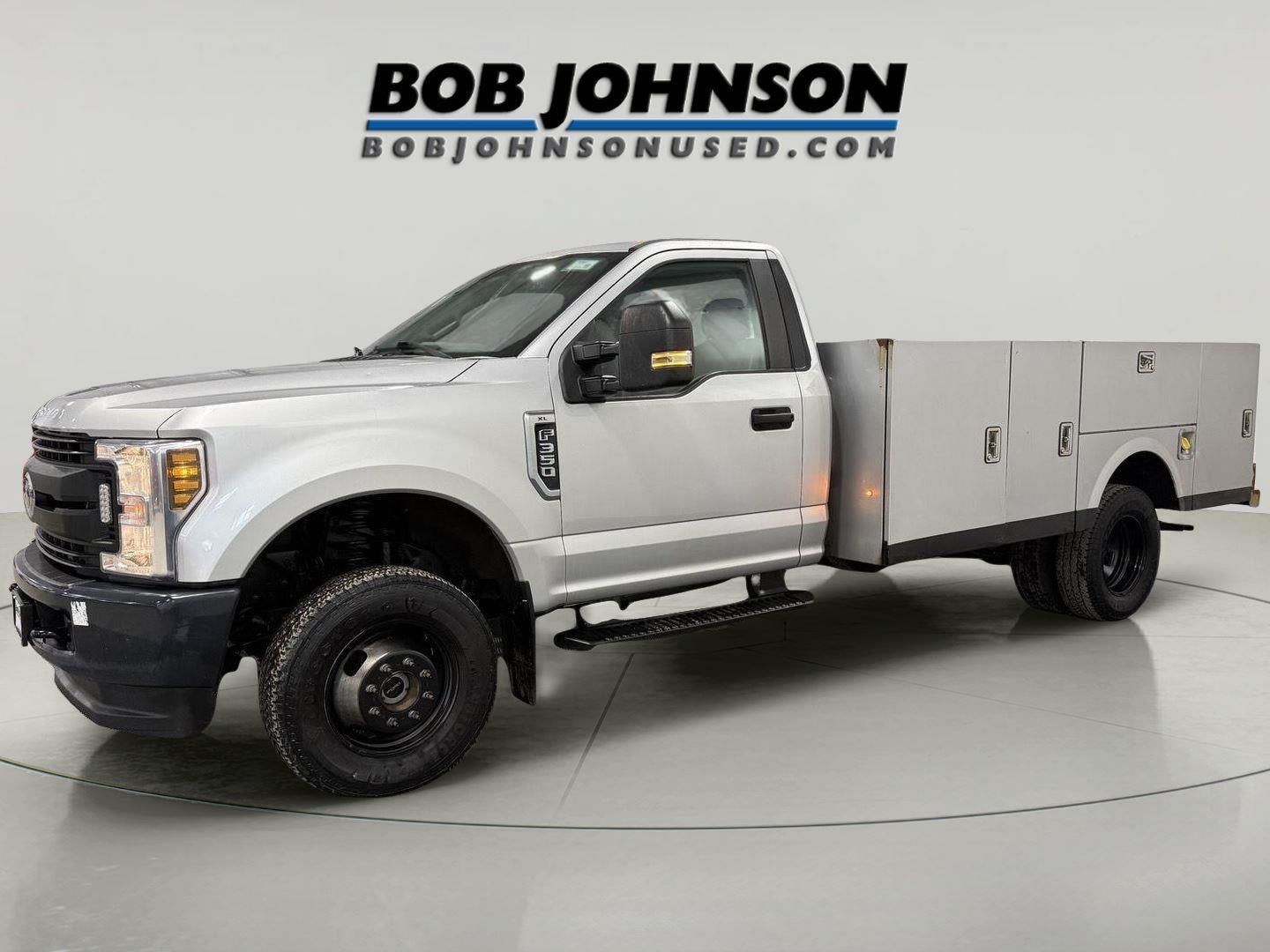 2018 Ford Super Duty F-350 DRW XL