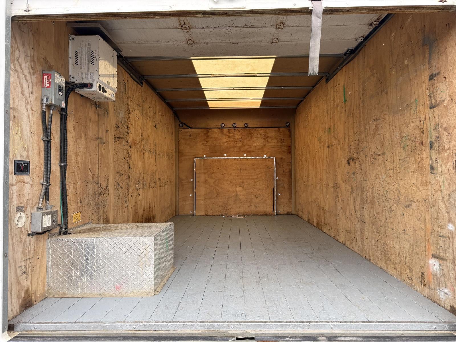 2019 Ford E-Series Cutaway E-450 DRW 158 WB