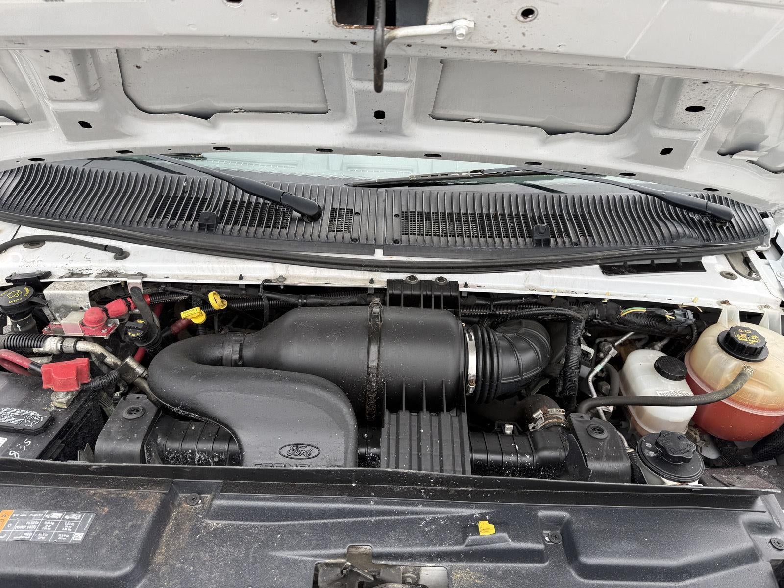 2019 Ford E-Series Cutaway E-450 DRW 158 WB