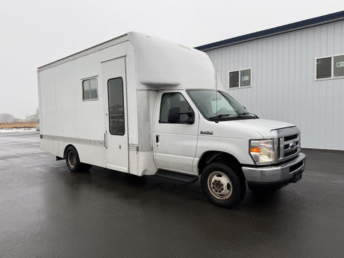 2019 Ford E-Series Cutaway E-450 DRW 158 WB