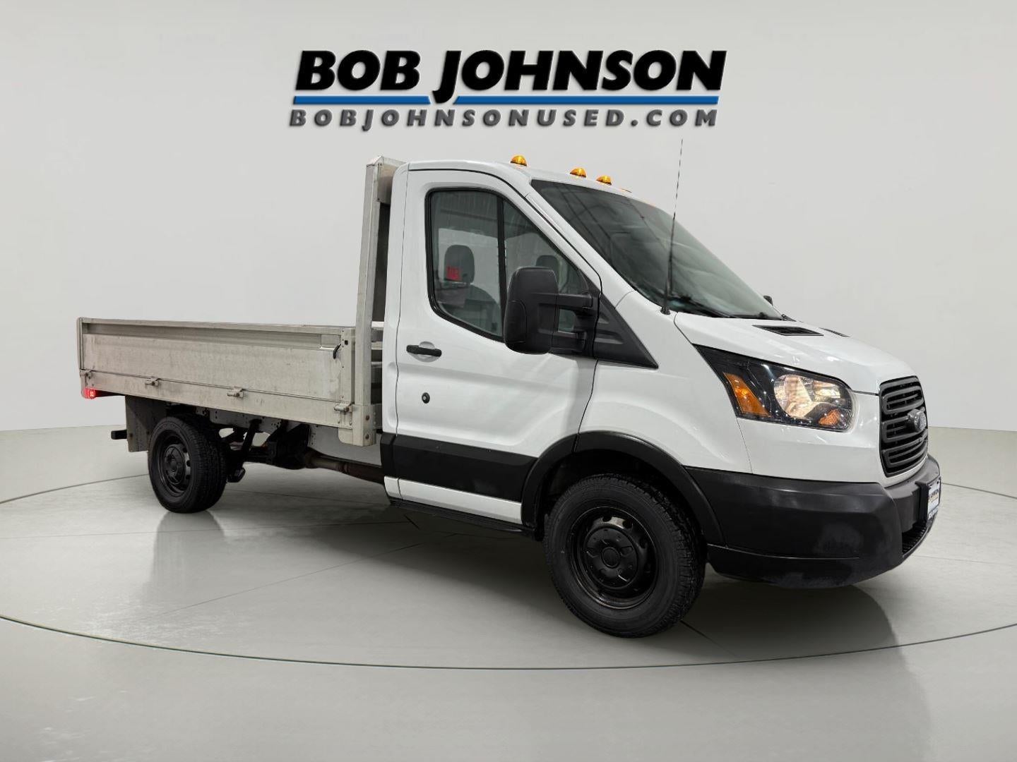 2019 Ford Transit Chassis Base
