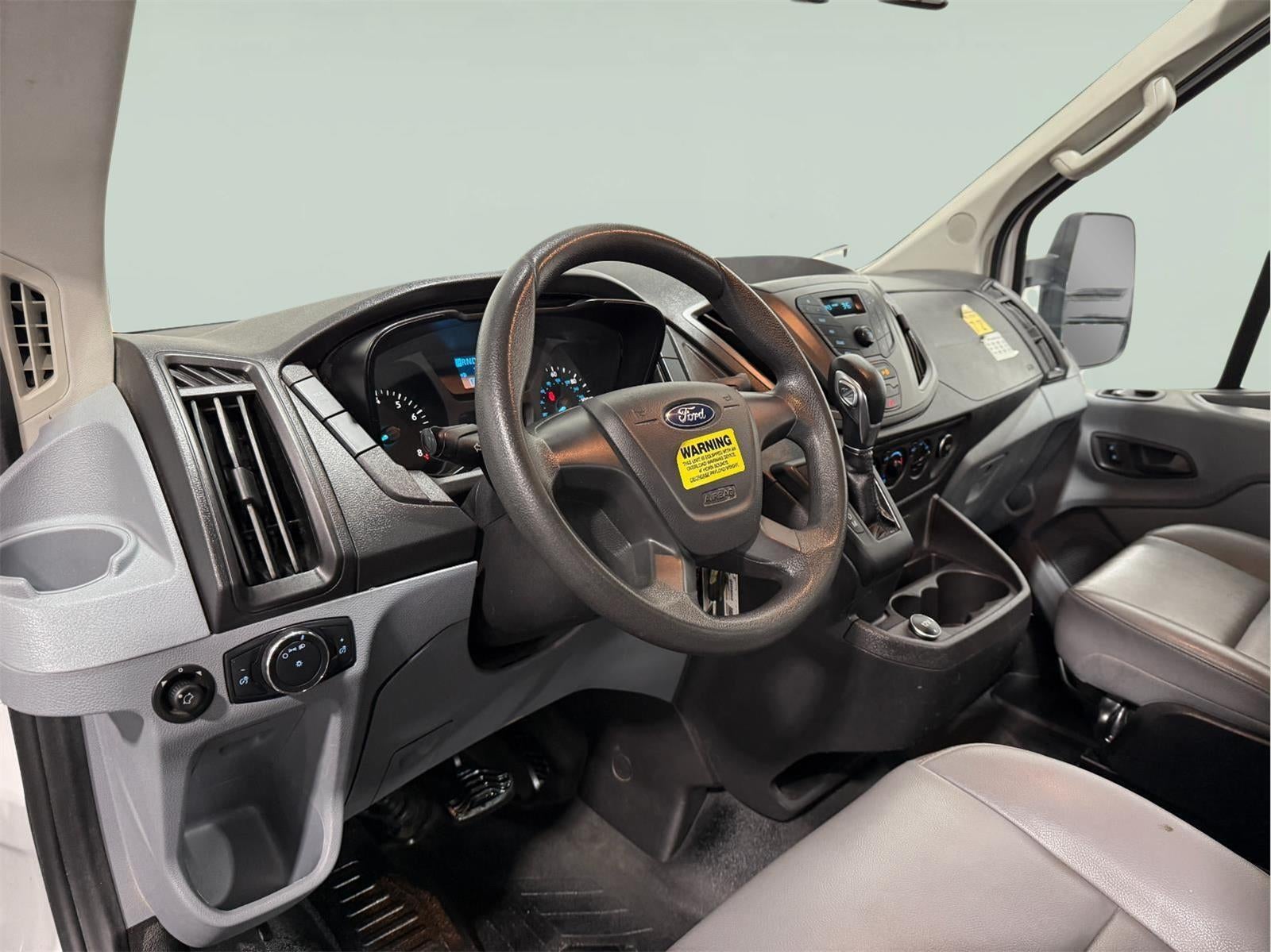 2019 Ford Transit Chassis Base