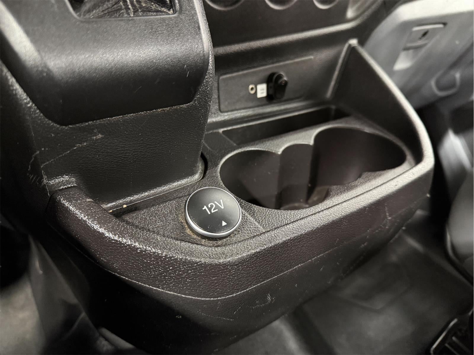 2019 Ford Transit Chassis Base