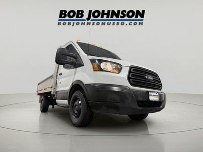 2019 Ford Transit Chassis Base
