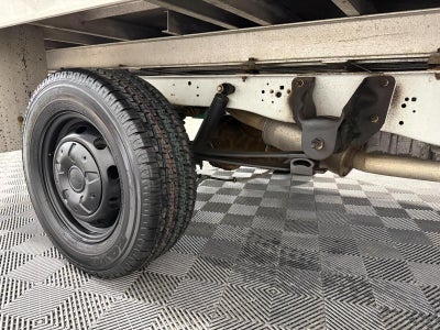 2019 Ford Transit Chassis Base