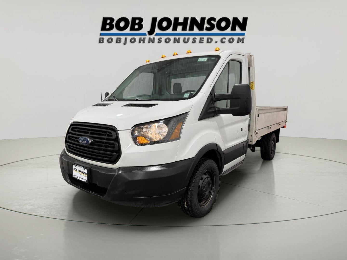 2019 Ford Transit Chassis Base
