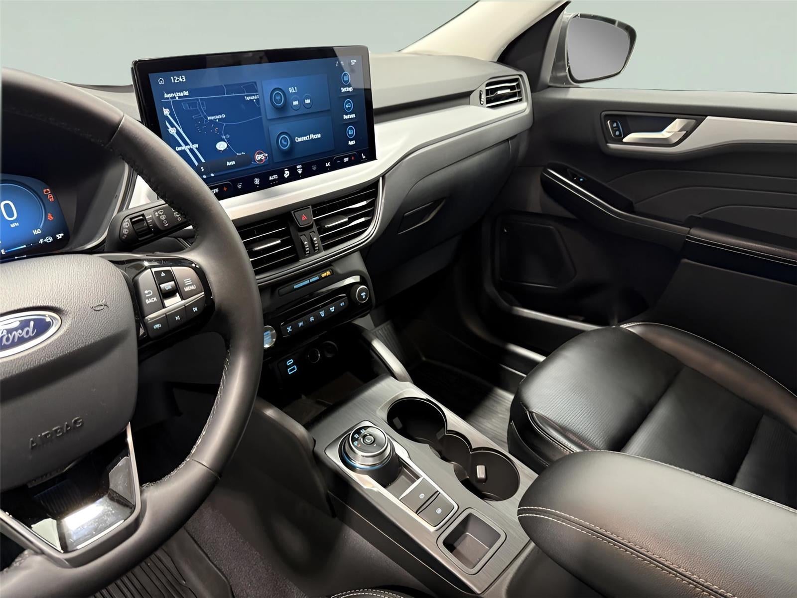 2023 Ford Escape Platinum