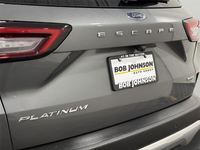 2023 Ford Escape Platinum