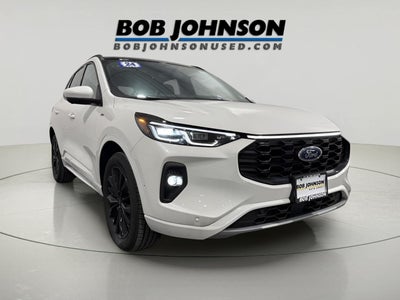 2024 Ford Escape ST-Line Elite