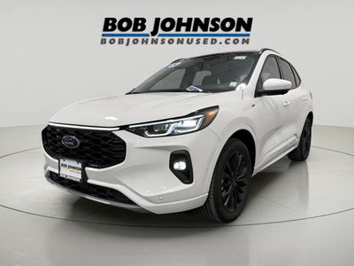2024 Ford Escape ST-Line Elite