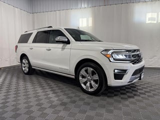 2024 Ford Expedition Max Platinum
