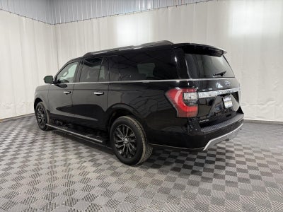 2019 Ford Expedition Max Limited 4x4