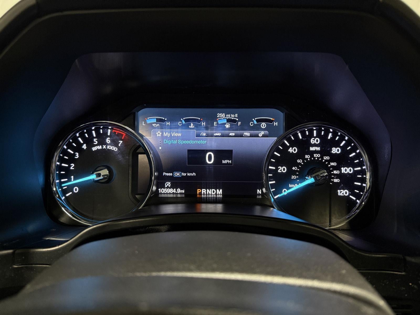 2019 Ford Expedition Max Limited 4x4