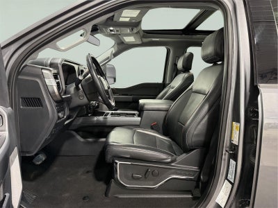 2024 Ford Super Duty F-250 SRW LARIAT