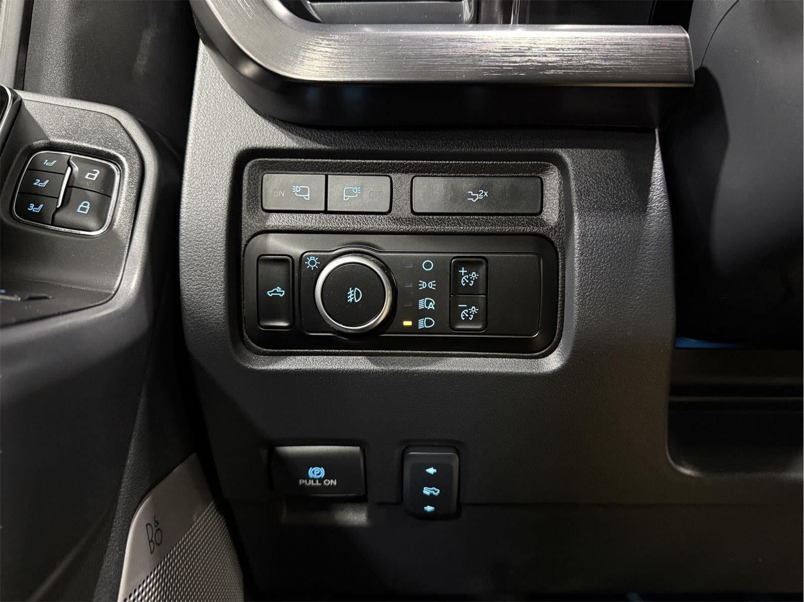 2024 Ford Super Duty F-250 SRW LARIAT