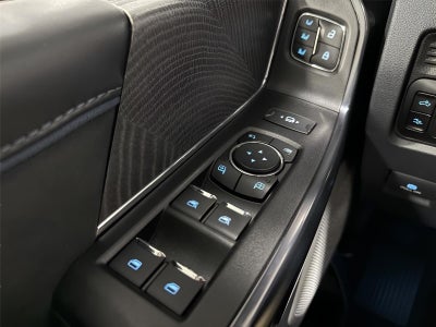 2025 Ford Super Duty F-250 Platinum