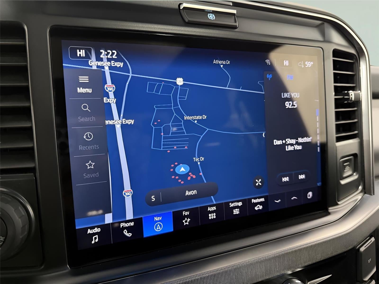 2025 Ford Super Duty F-250 Platinum