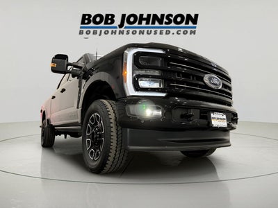 2025 Ford Super Duty F-250 Platinum