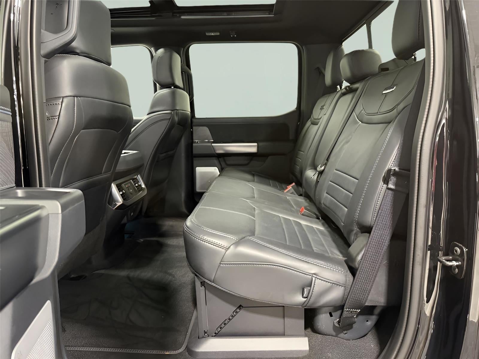 2025 Ford Super Duty F-250 Platinum