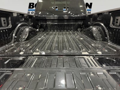 2025 Ford Super Duty F-250 Platinum