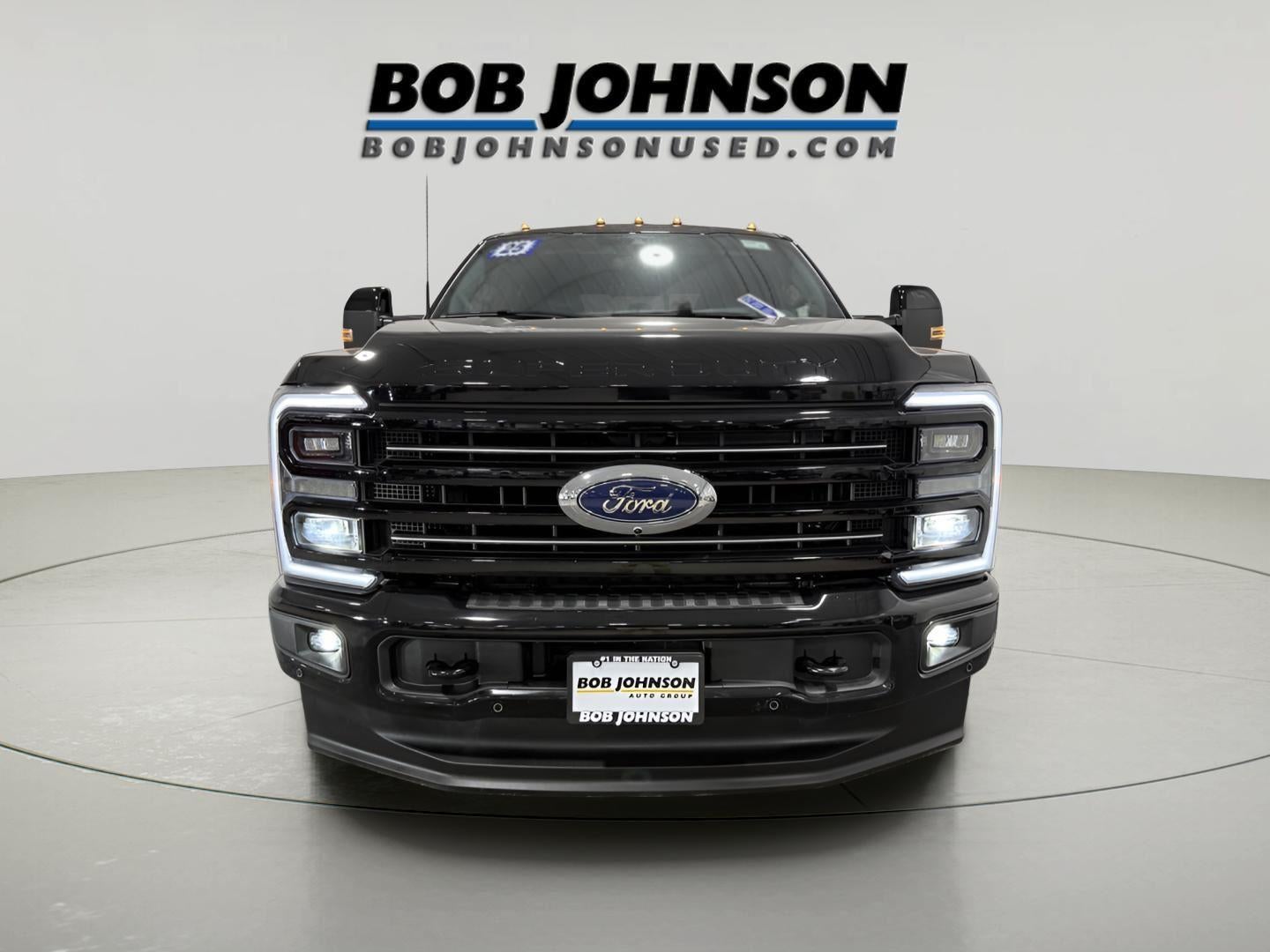 2025 Ford Super Duty F-250 Platinum