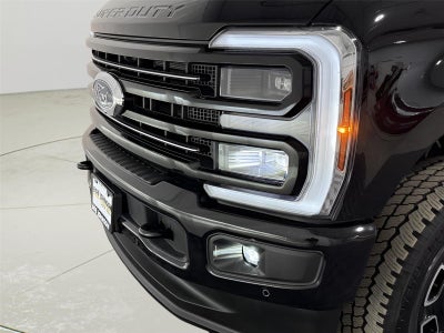 2025 Ford Super Duty F-250 Platinum