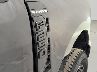 2025 Ford Super Duty F-250 Platinum