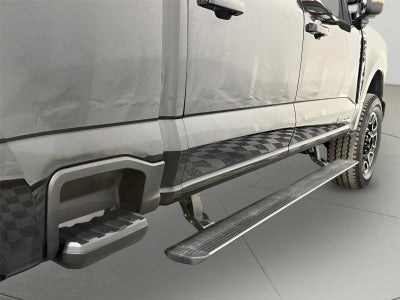 2025 Ford Super Duty F-250 Platinum