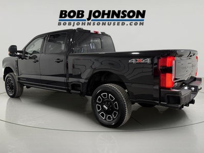 2025 Ford Super Duty F-250 Platinum