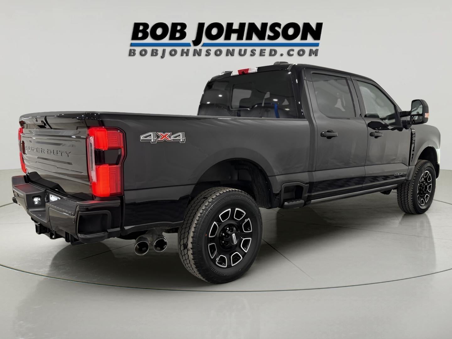 2025 Ford Super Duty F-250 Platinum