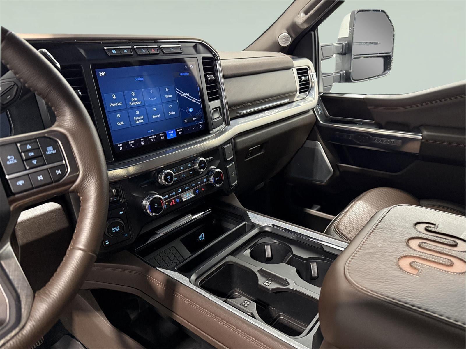 2024 Ford Super Duty F-250 King Ranch
